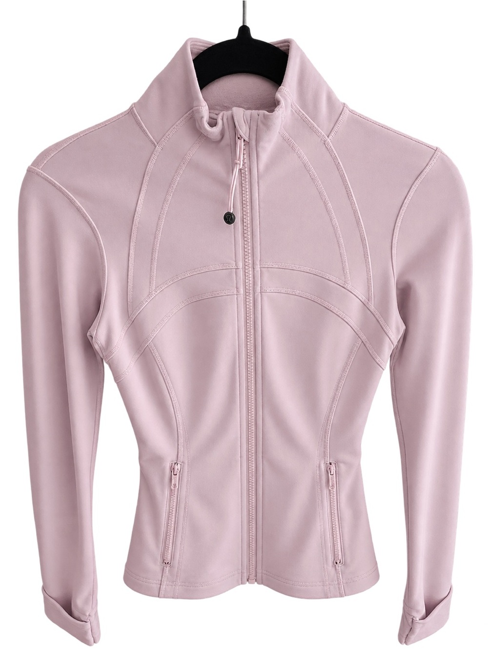 Lululemon Define Jacket Pink Pearl Color 🩷 - Picture 2 of 3